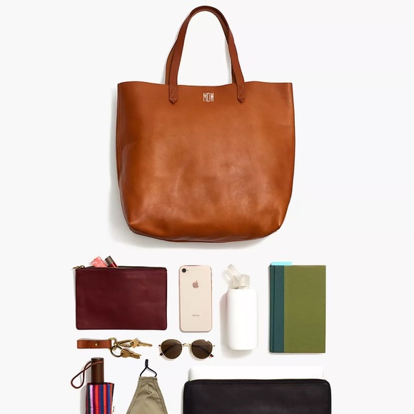 Madewell Transport Tote - Picture 5 of 6